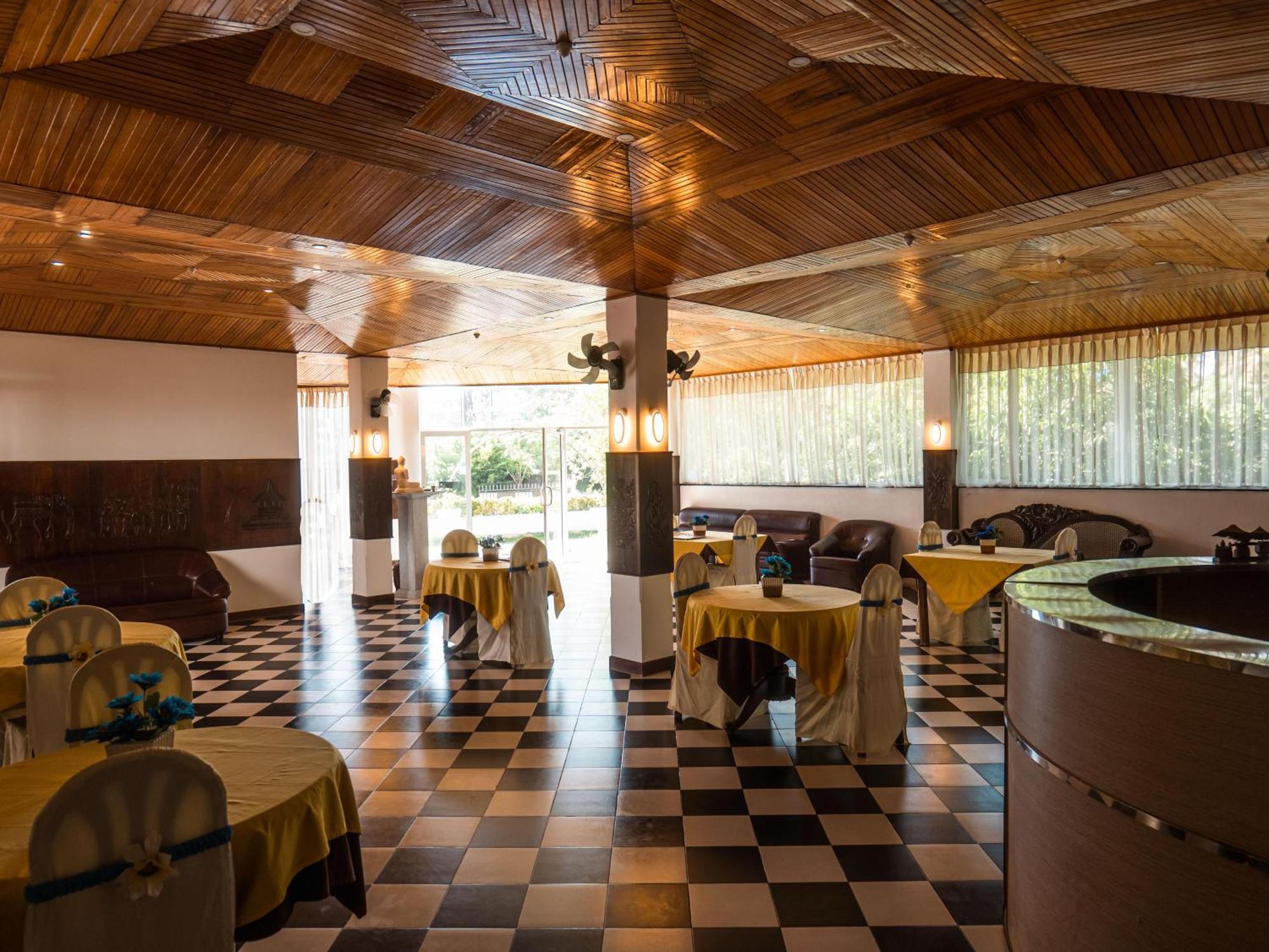 Amaya Beach Hotel Dikwella Luaran gambar