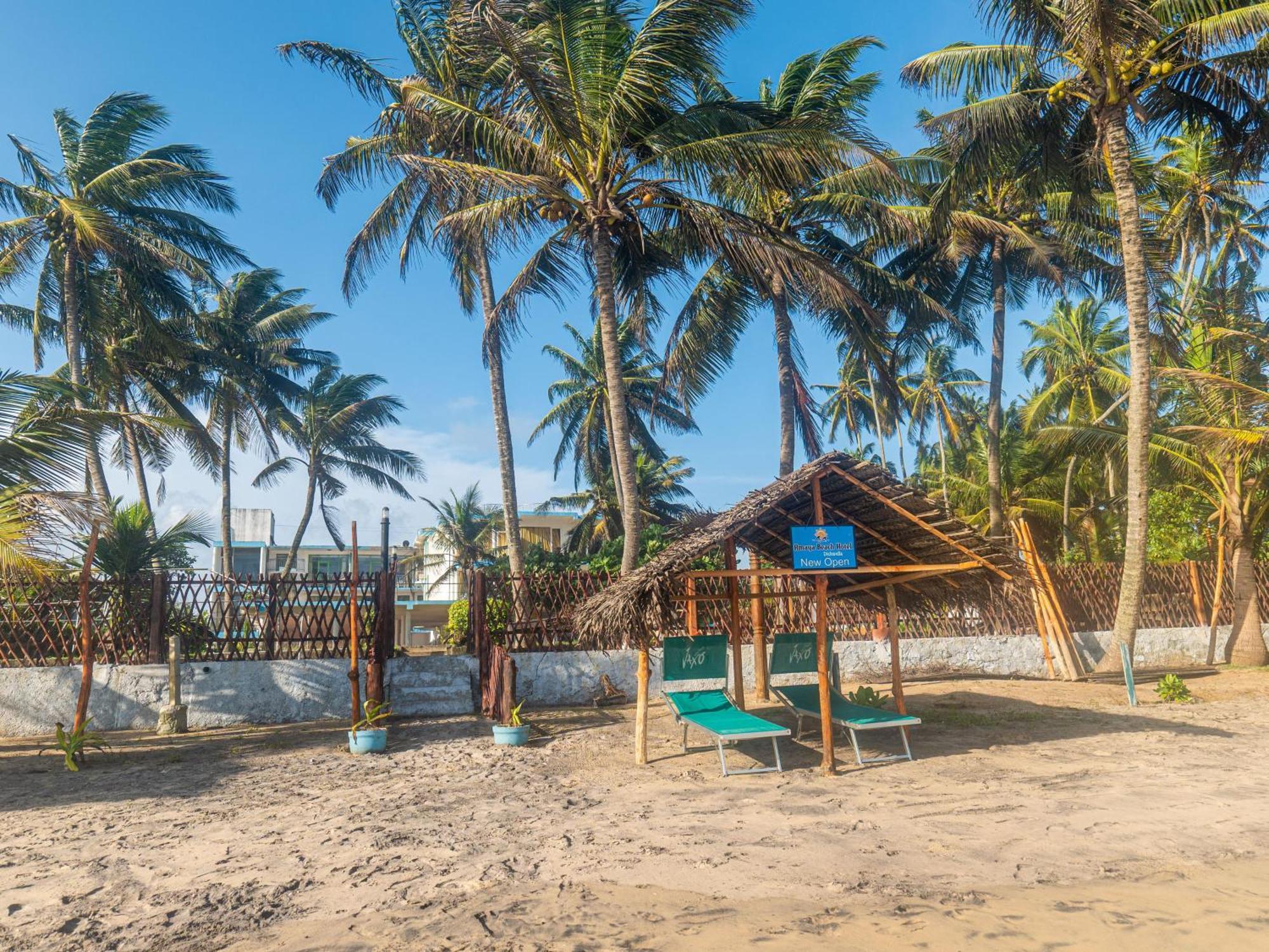 Amaya Beach Hotel Dikwella Luaran gambar