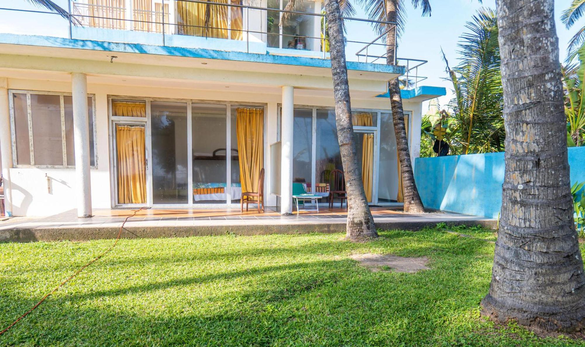 Amaya Beach Hotel Dikwella Luaran gambar
