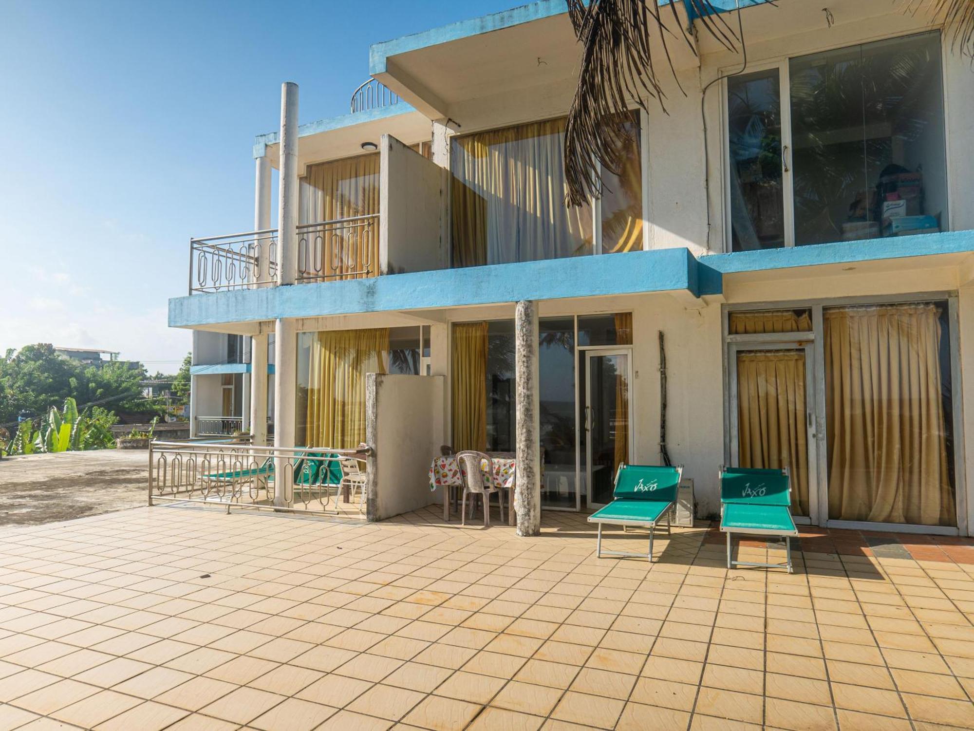 Amaya Beach Hotel Dikwella Luaran gambar