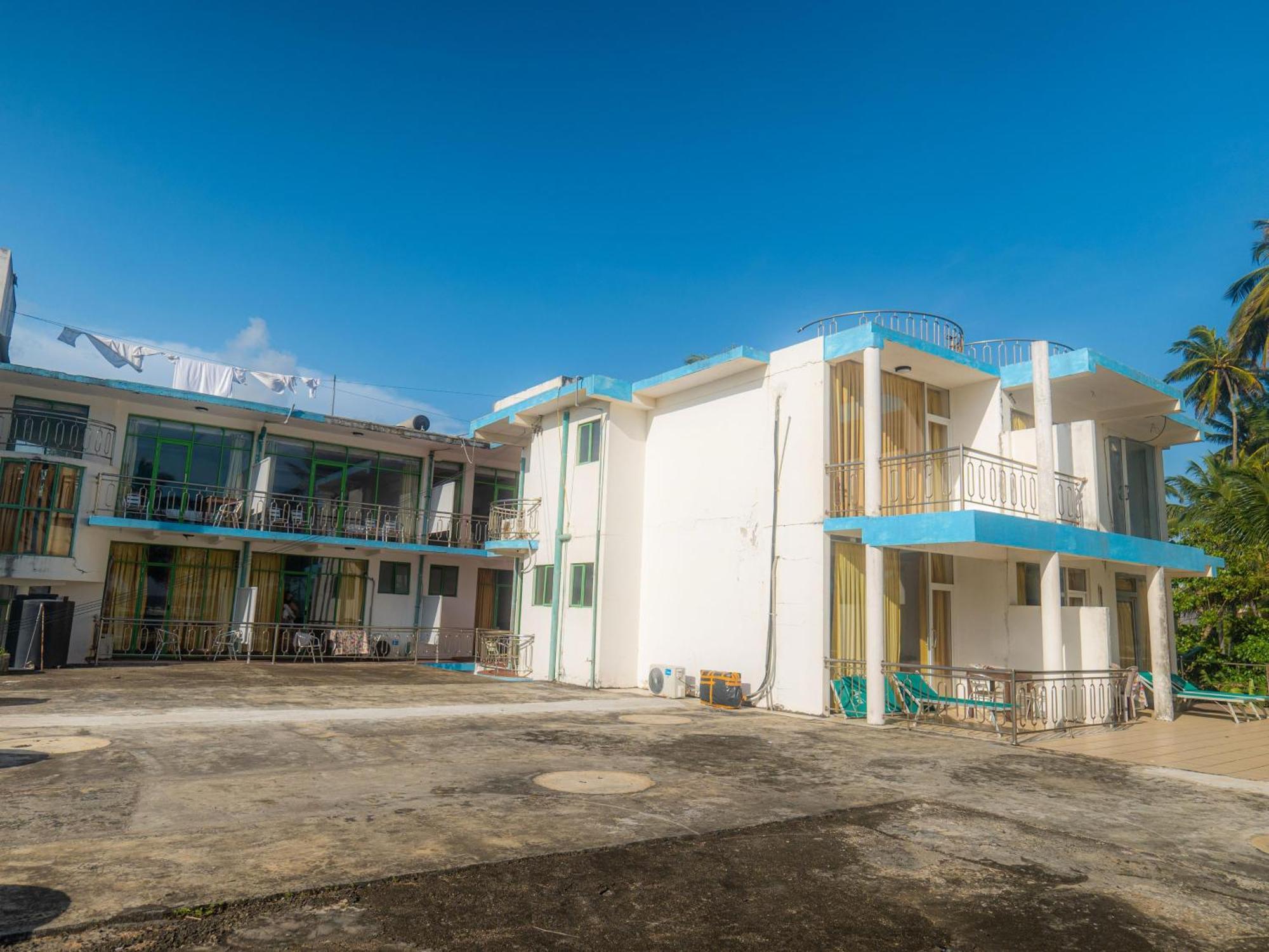 Amaya Beach Hotel Dikwella Luaran gambar